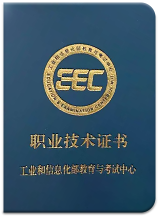 职业技术证书